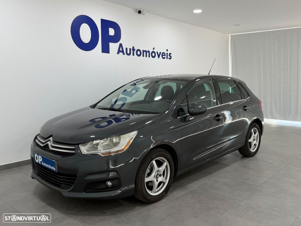 Citroën C4 1.6 HDi Attraction - 1
