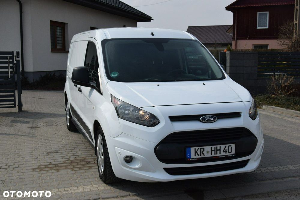 Ford Transit Connect - 3