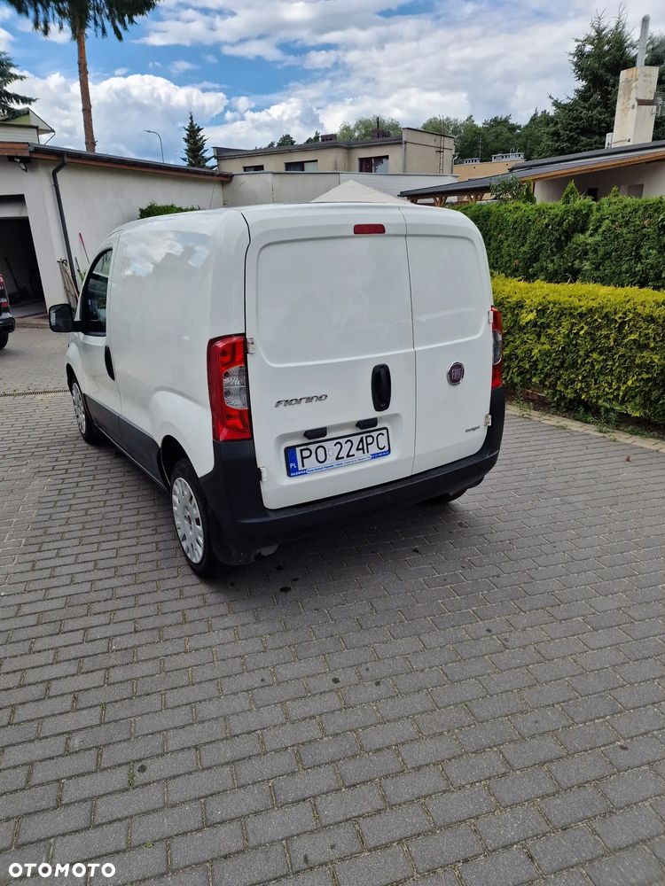 Fiat Fiorino 1.3 Multijet 16V Active - 4