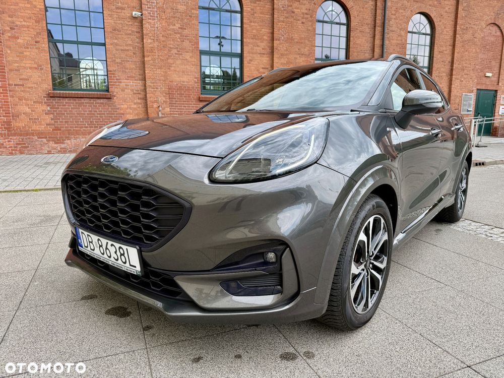 Ford Puma 1.0 EcoBoost Hybrid ST-LINE X - 1