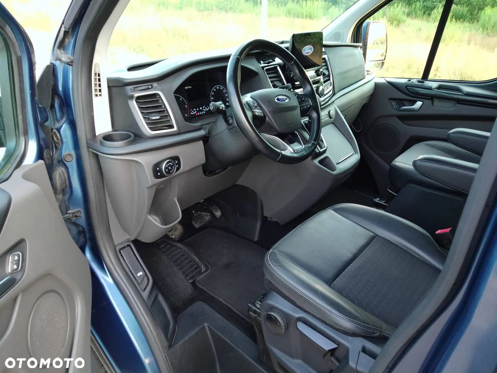 Ford Transit Custom 320 L1H1 Sport (bryg.) - 12