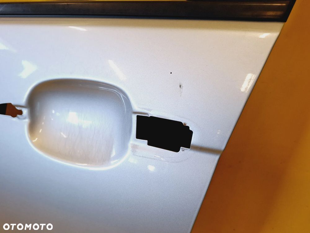 DRZWI LEWY PRZÓD LEWE PRZEDNIE BMW E46 SEDAN LAK: TITANSILBER METALLIC 354/7 NR974 - 3