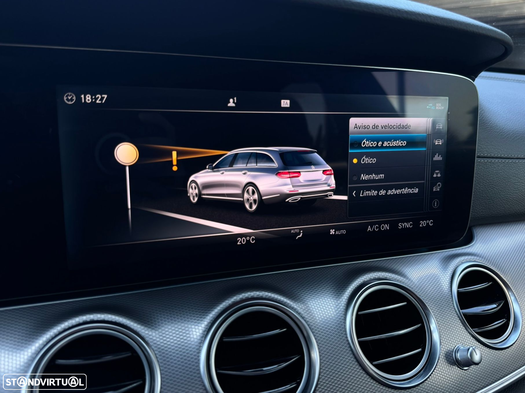 Mercedes-Benz E 220 d AMG Line - 53