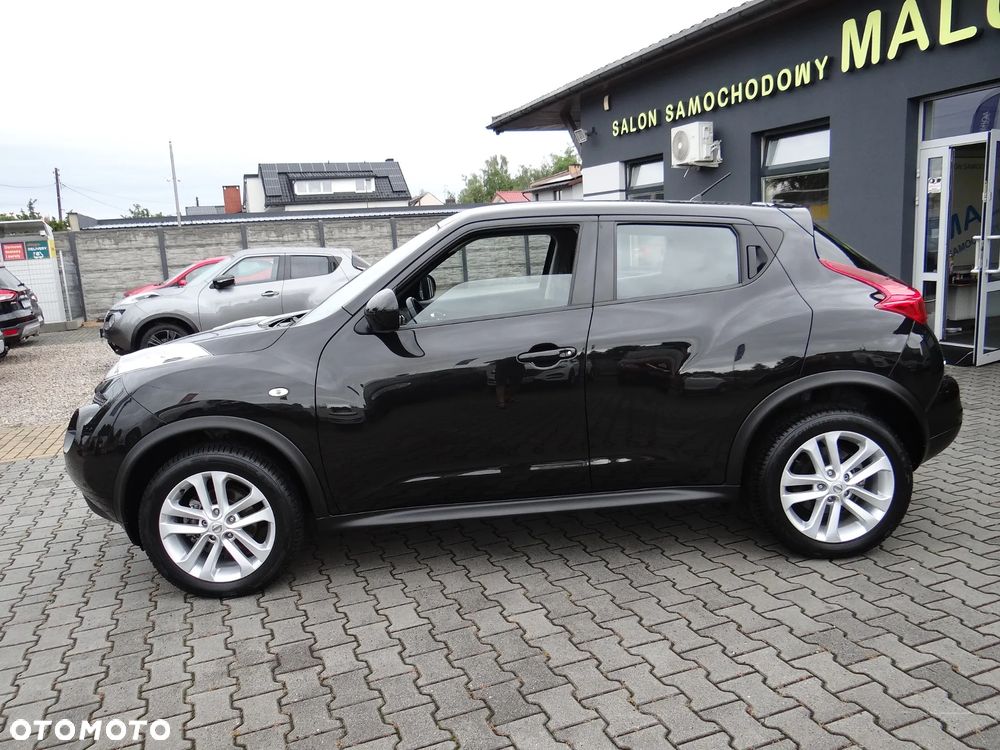 Nissan Juke 1.6 Start/Stop Acenta - 8