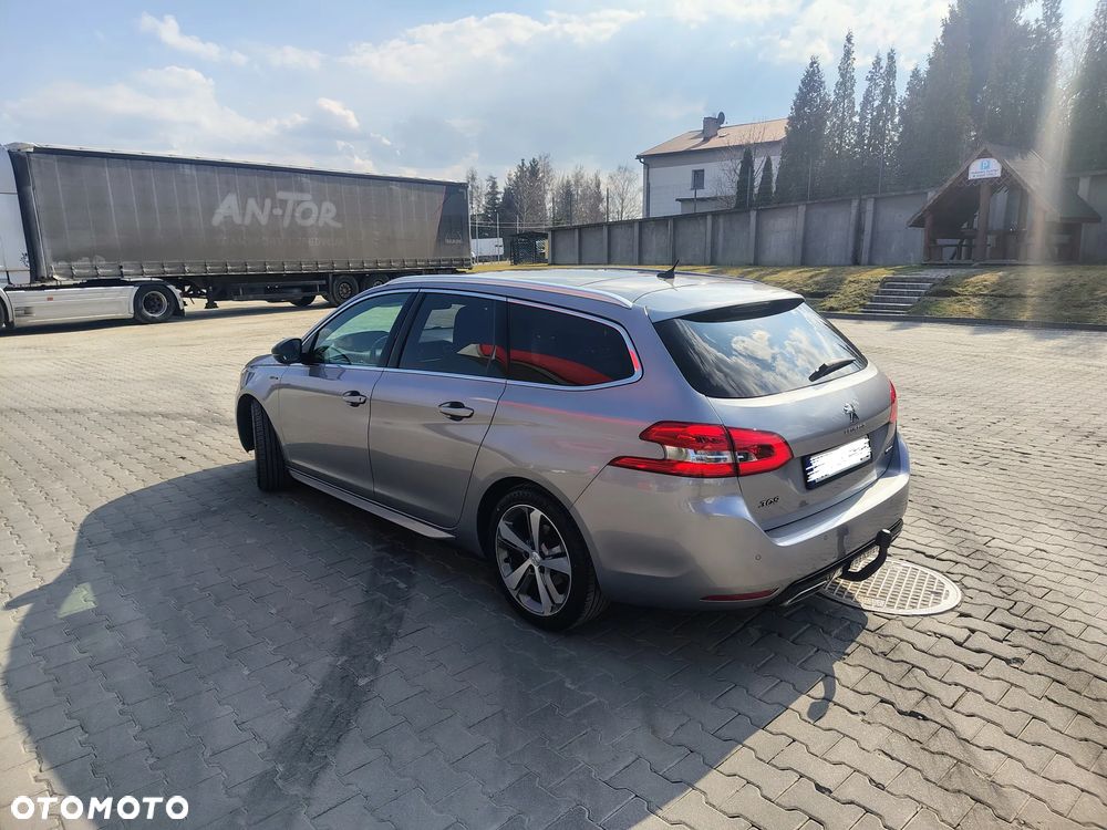 Peugeot 308 BlueHDi 130 Stop & Start GT Pack - 8