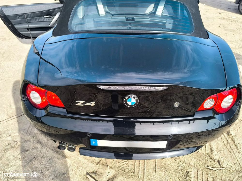 BMW Z4 2.0i - 11