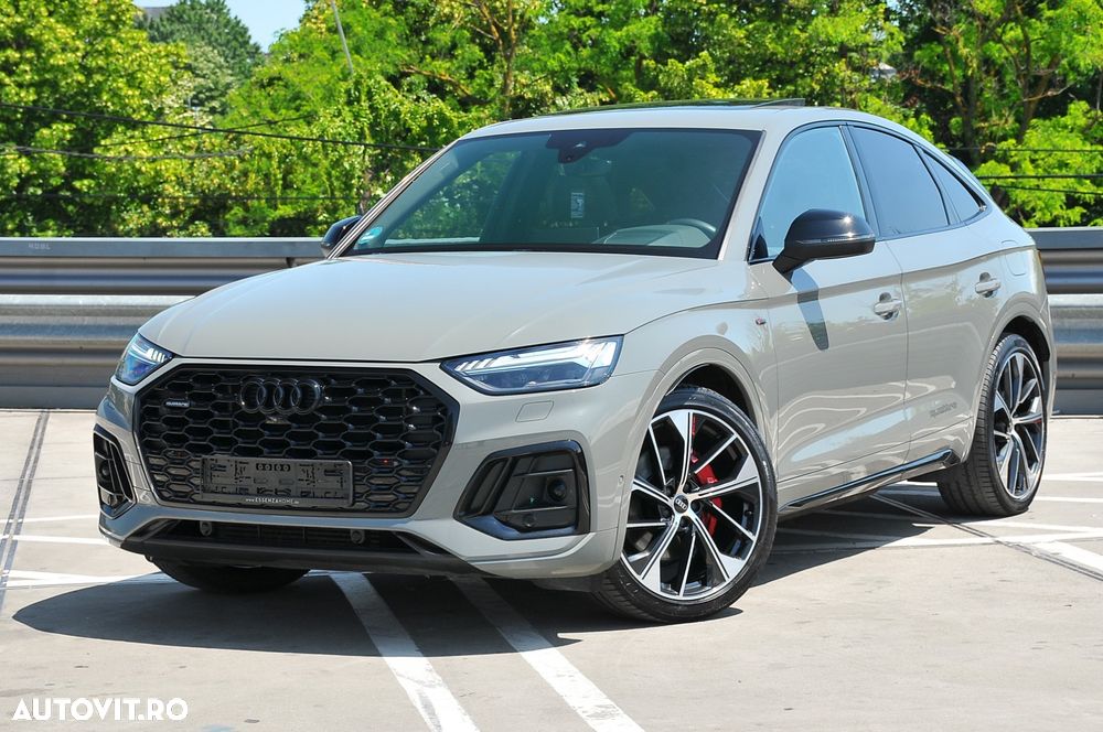 Audi Q5 55 TFSI e quattro S tronic PHEV S Line - 3