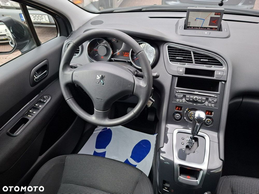 Peugeot 5008 2.0 HDi Business Line - 22