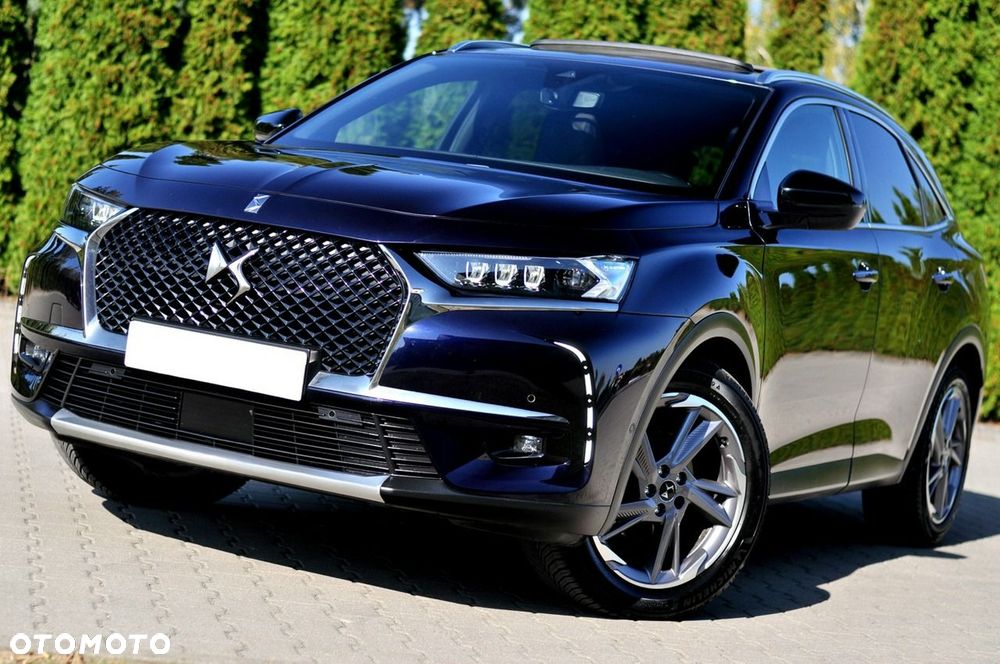DS Automobiles DS 7 Crossback 1.5 BlueHDi Chic - 34