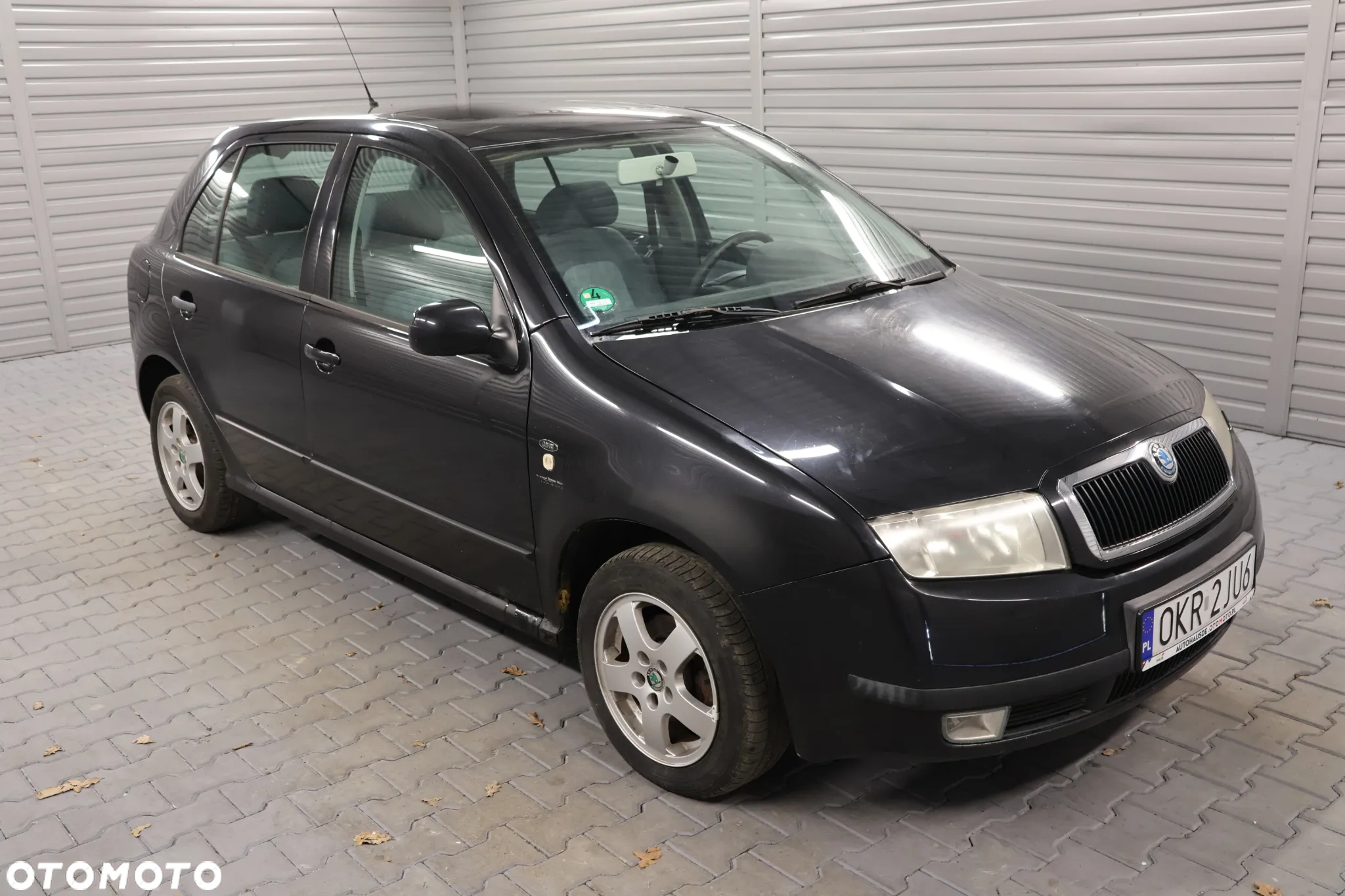 Skoda Fabia 1.4 16V Classic - 2