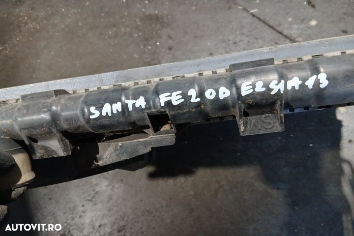 Set radiatoare motor 25310-26070 25386-26200 25310-26070 25386-26200 - 3