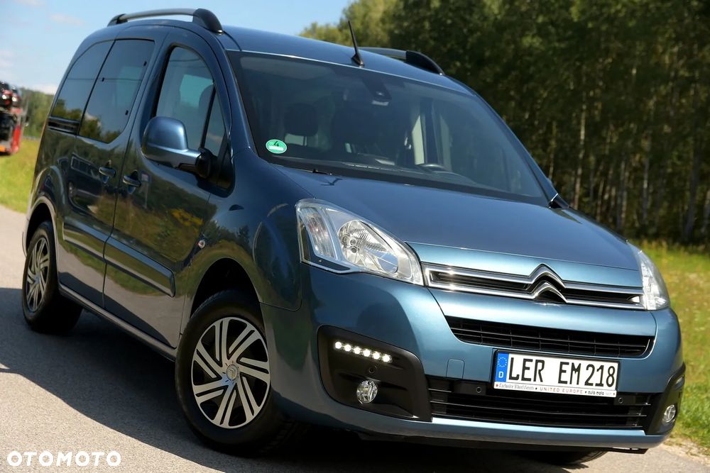 Citroën Berlingo - 16