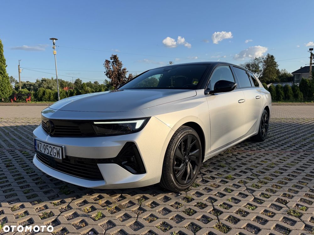 Opel Astra 1.5 CDTI GS Line S&S - 2