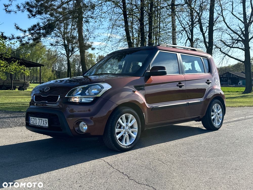 Kia Soul 1.6 GDI L - 1