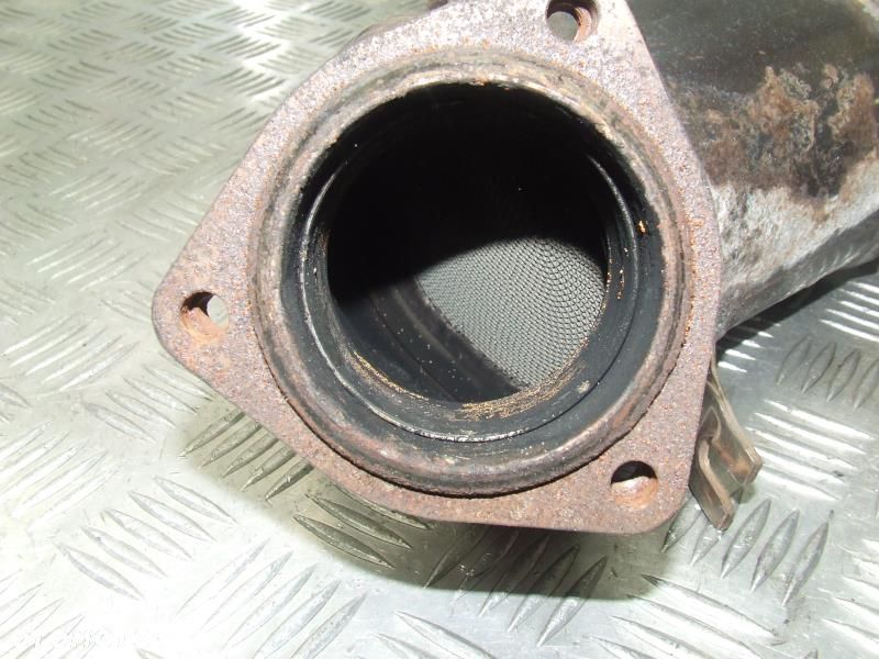 QUATTROPORTE VI 3.0 D FILTR DPF KATALIZATOR - 2