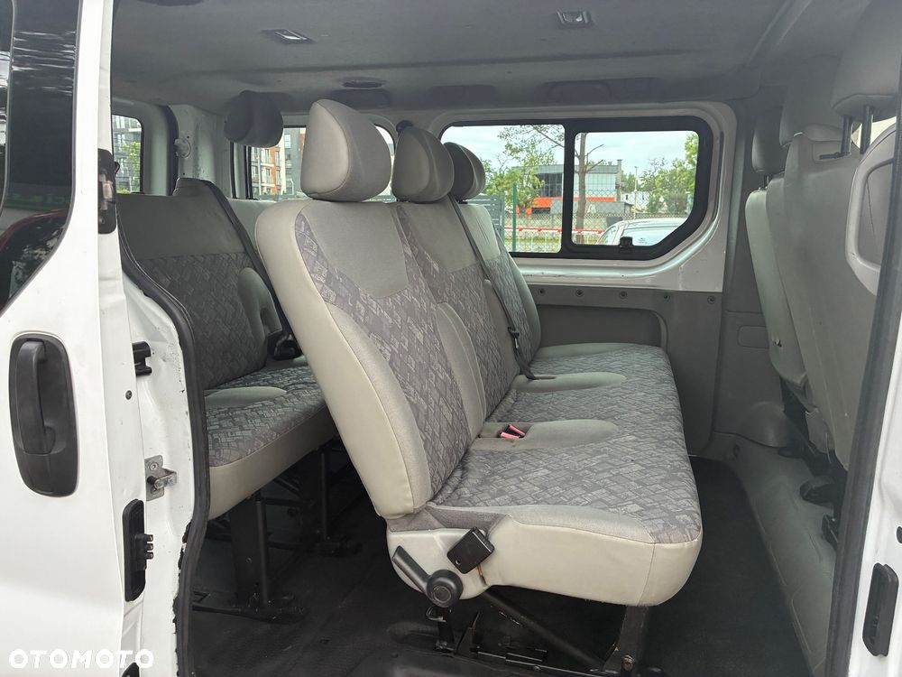 Opel Vivaro L1H1 - 9