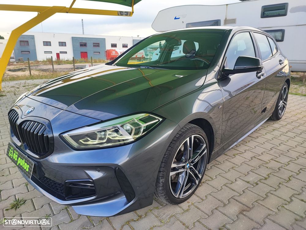 BMW 116 d M Sport - 24