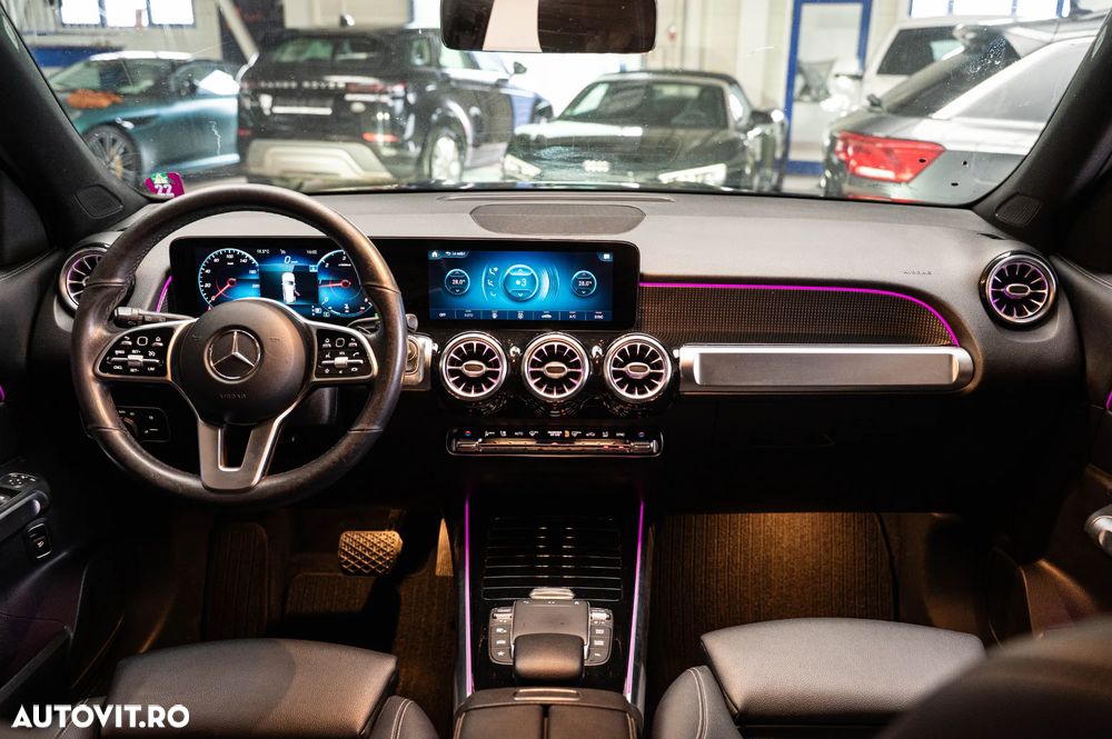 Mercedes-Benz GLB 220 d 8G-DCT Progressive - 8