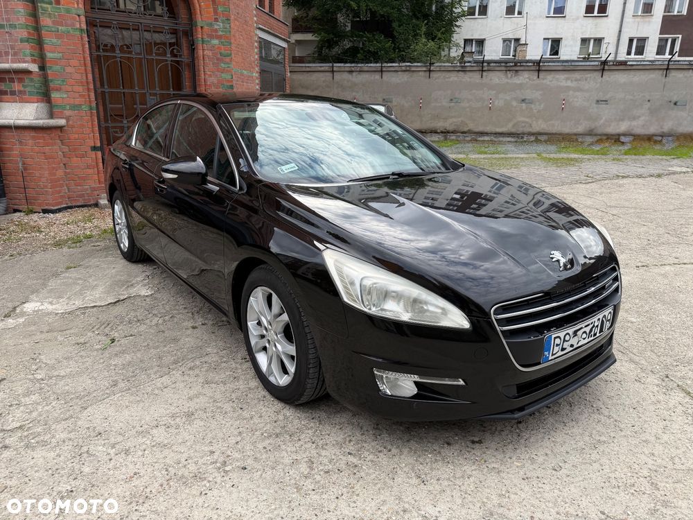 Peugeot 508 2.0 HDi Allure - 2