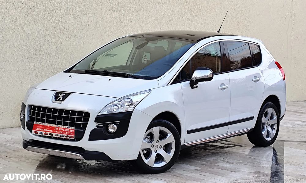 Peugeot 3008 - 1