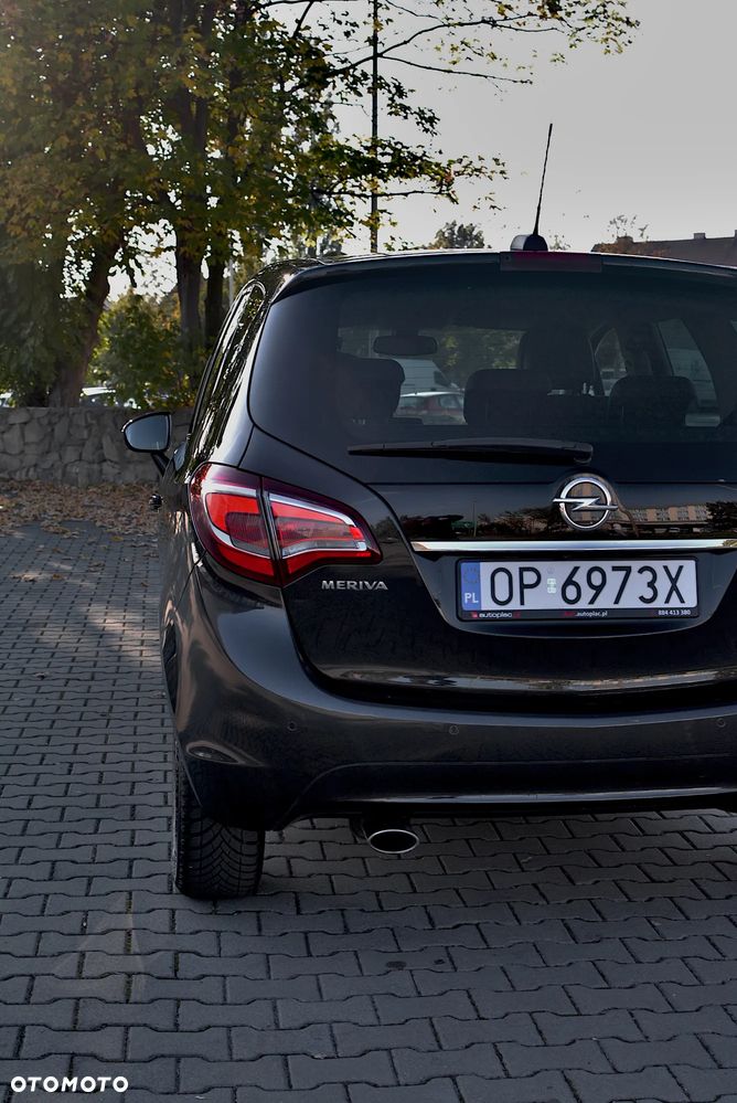 Opel Meriva 1.4 Innovation - 6