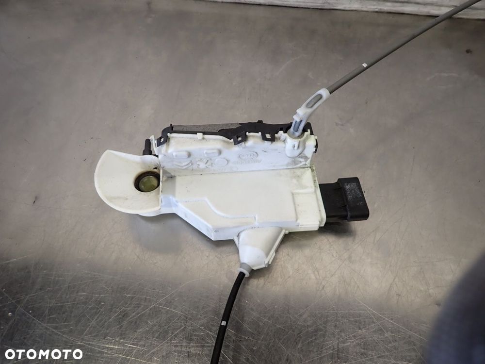 ZAMEK LEWY PRZÓD DRZWI MITSUBISHI LANCER VIII A048069 - 5