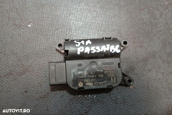 Motoras clapeta aeroterma 3C0907511A 3C0907511AM 3C0907511A 3C0907511 - 1
