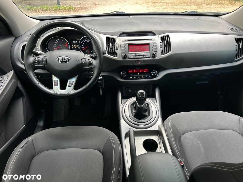 Kia Sportage 1.6 GDI Business Line L 2WD - 17
