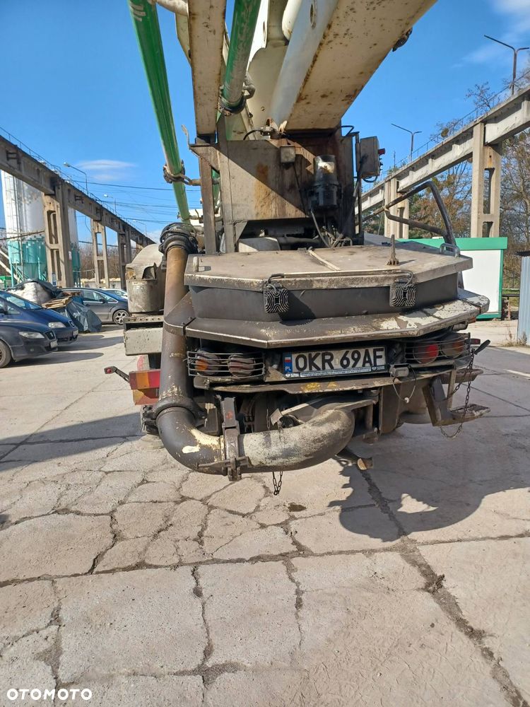 MAN MAN TGA 26 350 - 3