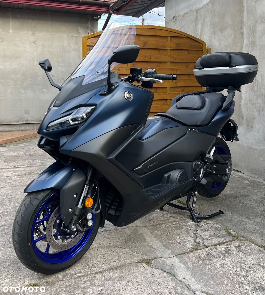 Yamaha Tmax - 1