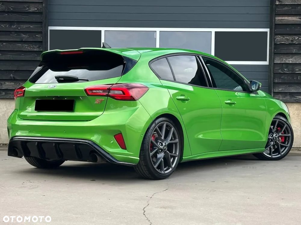 Ford Focus 2.3 EcoBoost ST X - 5