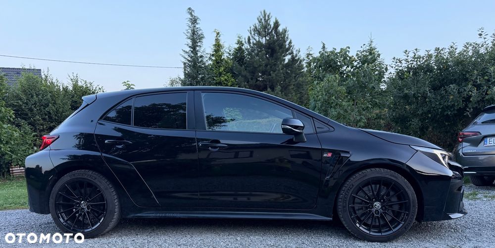 Toyota GR Corolla - 20