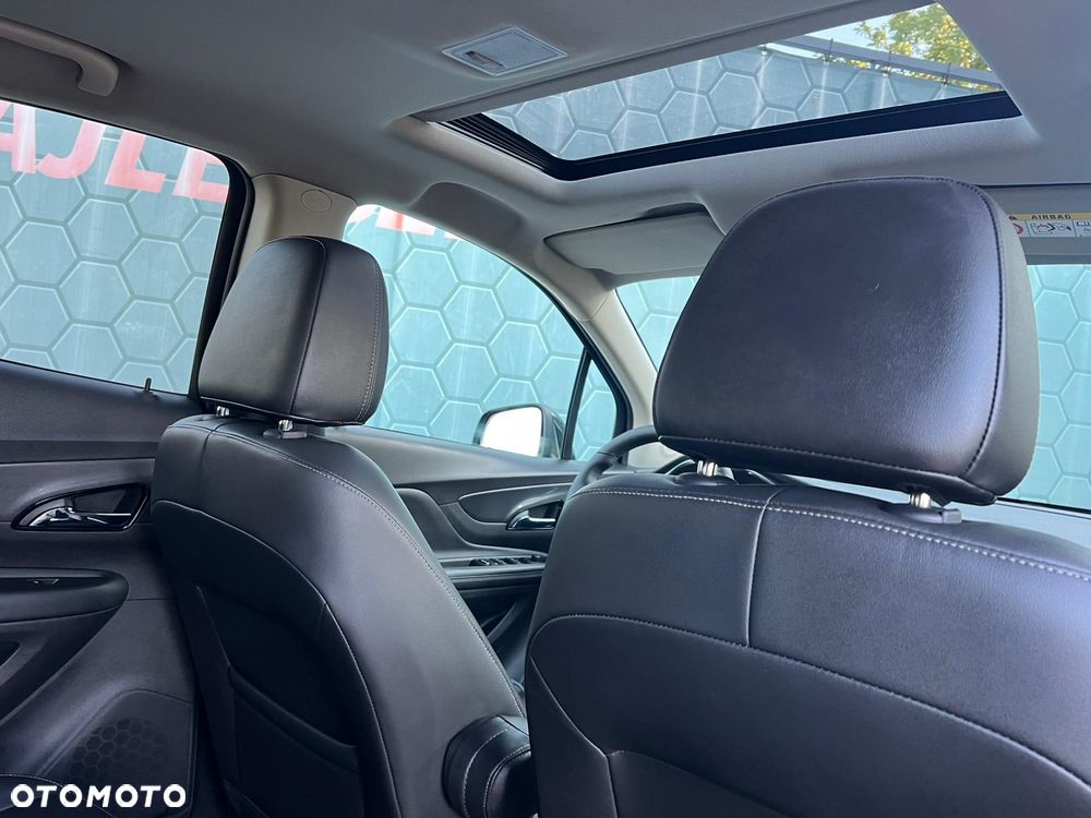 Opel Mokka X 1.4 T Design Line S&S - 11