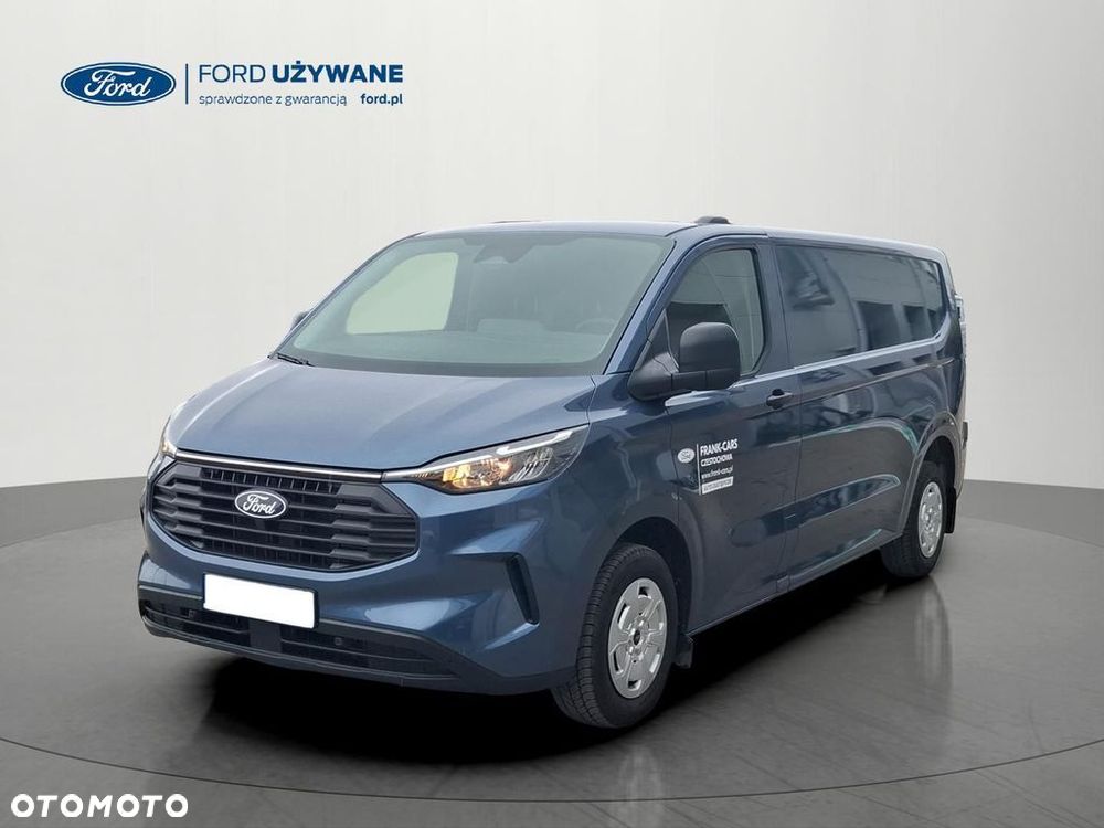 Ford Transit-custom - 1