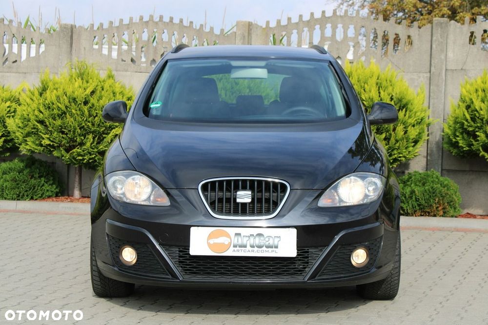 Seat Altea XL 1.4 TSI Style - 38