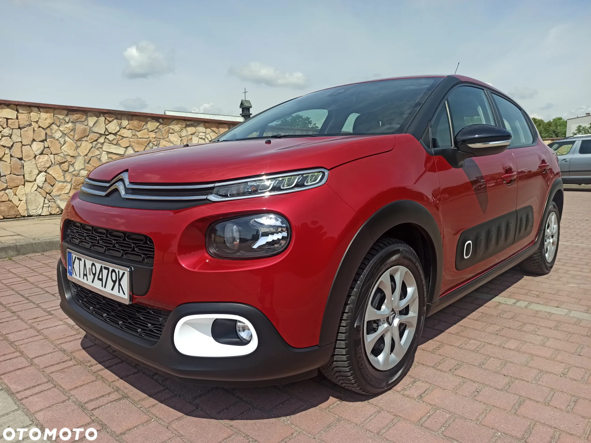 Citroën C3 1.2 PureTech Feel - 4