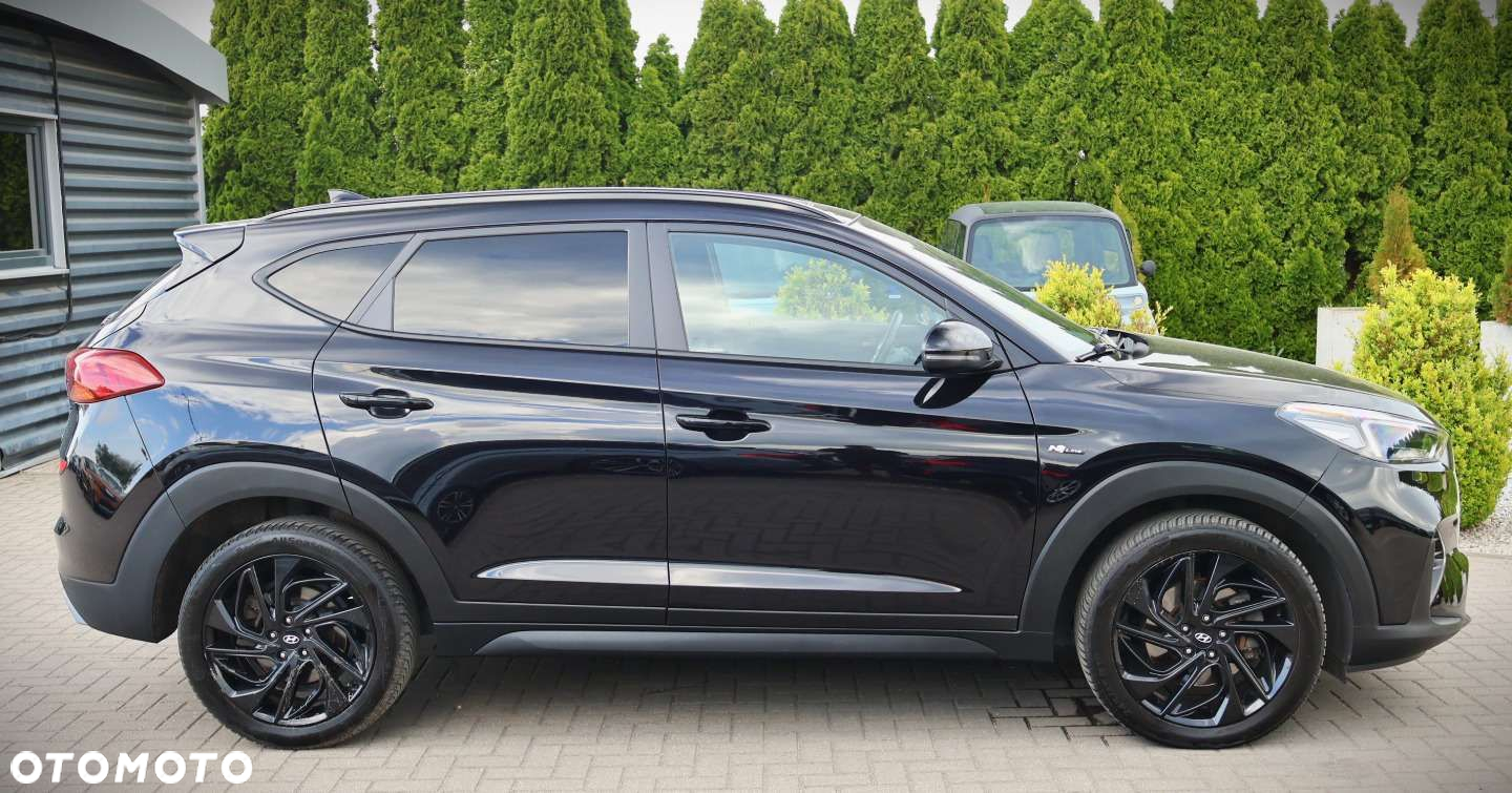 Hyundai Tucson - 8