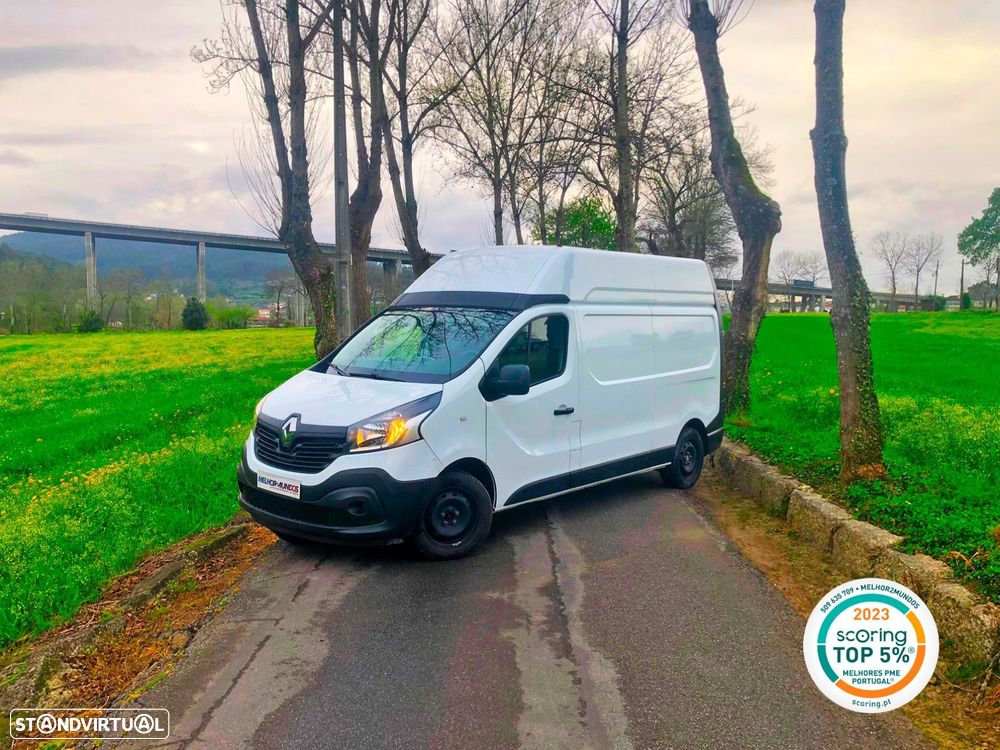 Renault Trafic 1.6 dCi L2H1 1.2T SS - 1