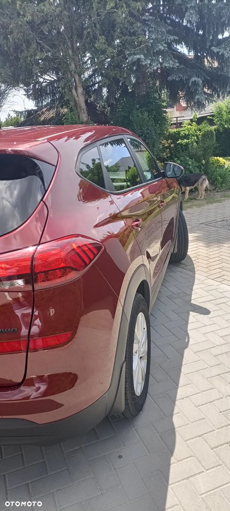 Hyundai Tucson - 5