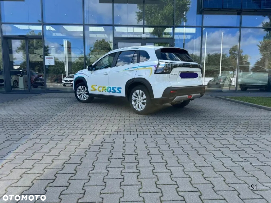 Suzuki SX4 S-Cross 1.5 DualJet Hybrid Premium Plus SP AGS - 3