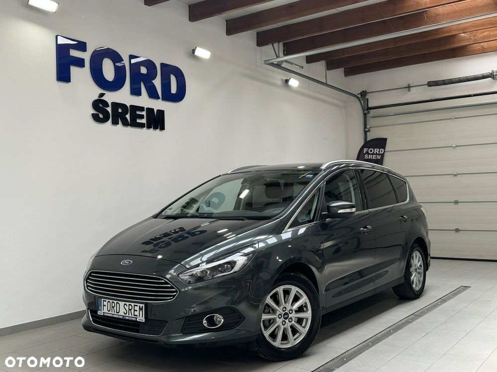 Ford S-Max 2.0 TDCi Titanium PowerShift - 9