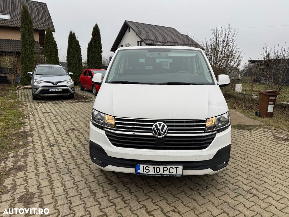 Volkswagen Caravelle 2.0 TDI 110 kW LR Comfortline - 11
