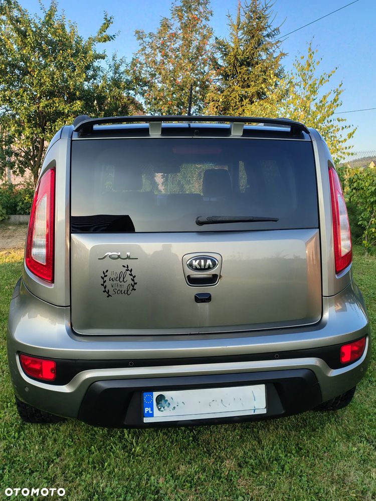 Kia Soul - 5