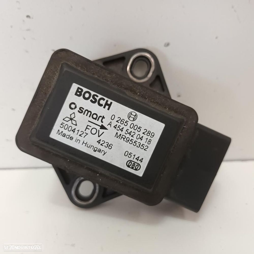 SENSOR SMART FORFOUR 2005 - 3