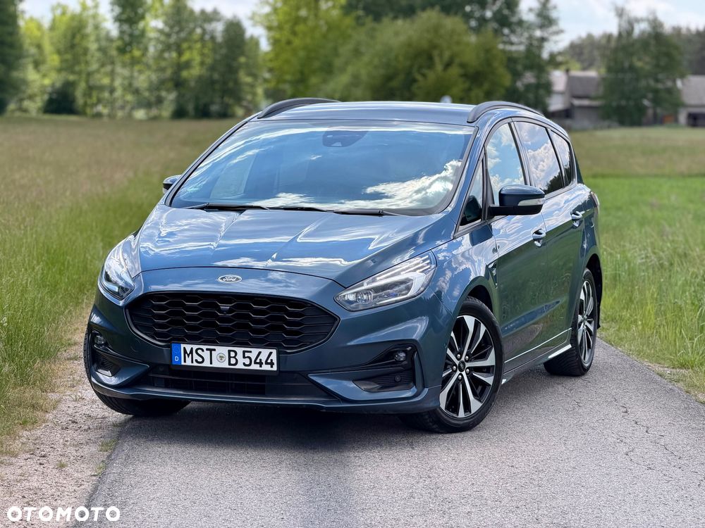 Ford S-Max 2.0 EcoBlue AWD ST-Line - 25
