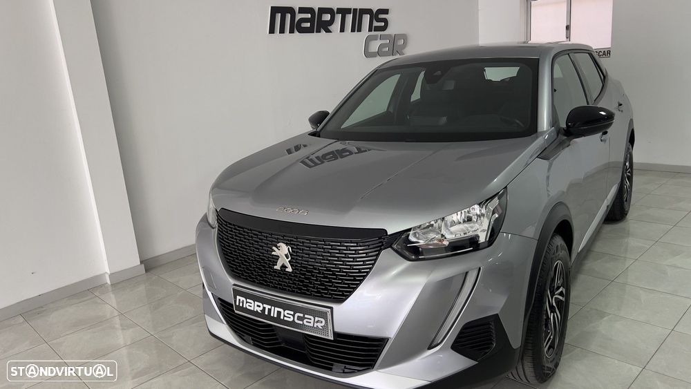 Peugeot 2008 1.2 PureTech Active - 10
