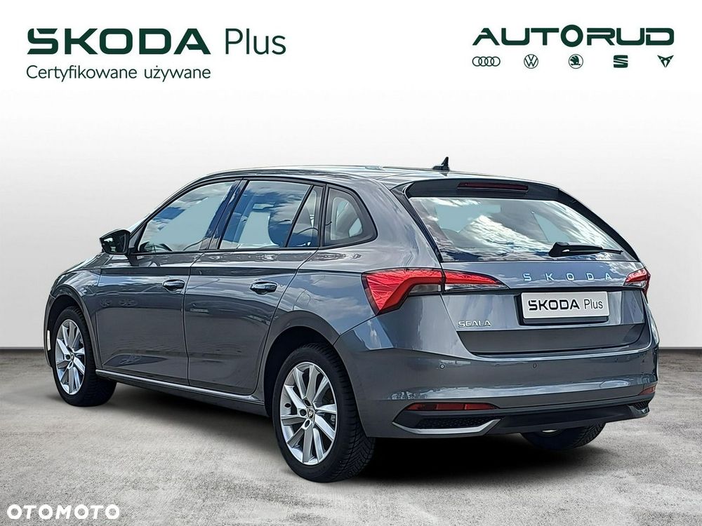 Skoda Scala 1.0 TSI Selection - 3