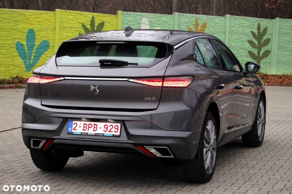 DS Automobiles DS 4 1.5 BlueHDi Performance Line - 8