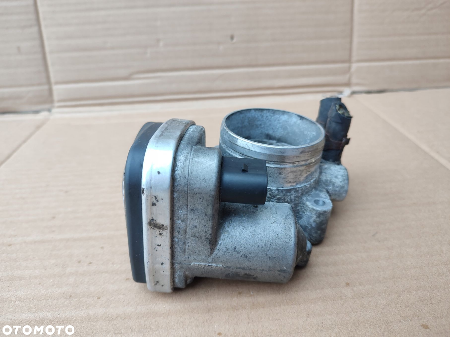 Przepustnica VW SEAT AUDI 2.0FSI 06F133062 - 3