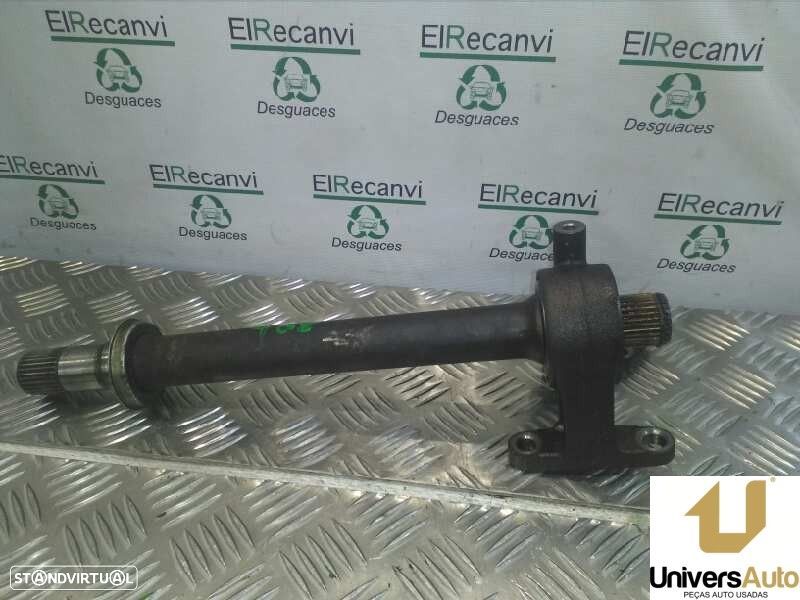 TRANSMISSÃO FRONTAL DIREITA HONDA CIVIC VIII HATCHBACK 2006 -44305SMJG01 - 1